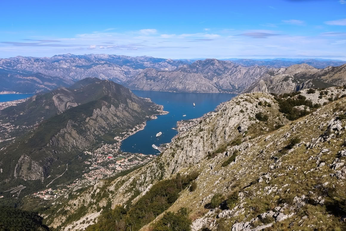 Bezoek de bijzondere Romeinse Mozaiëken in Villa Urbana in Risan, de oudste kustplaats van de Baai van Kotor in Montenegro
